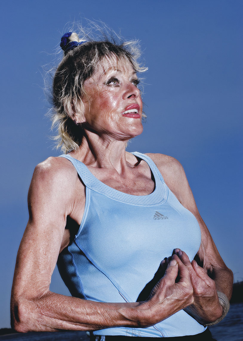 Elite Athlete over 70-Years-Old 2