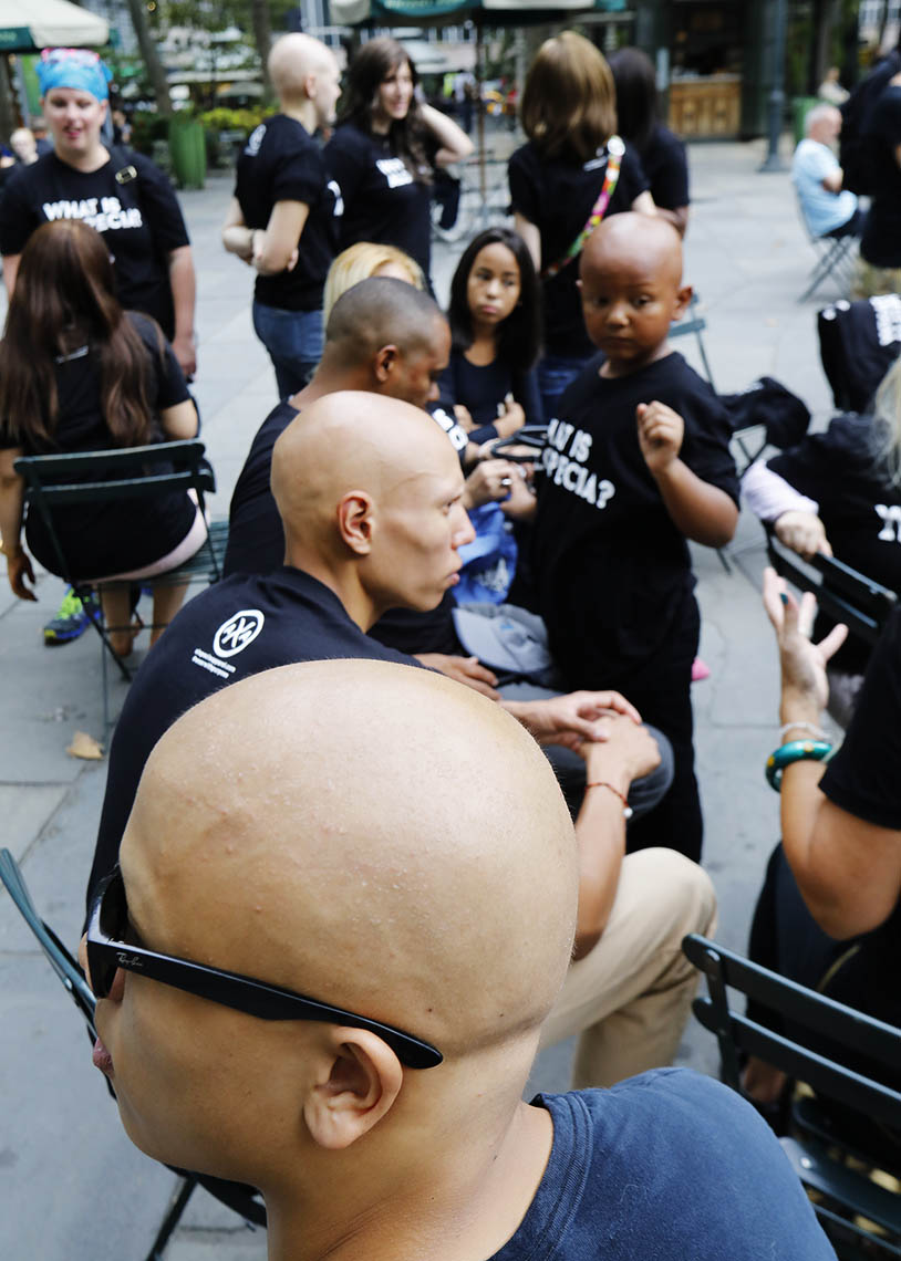 Bald Heads